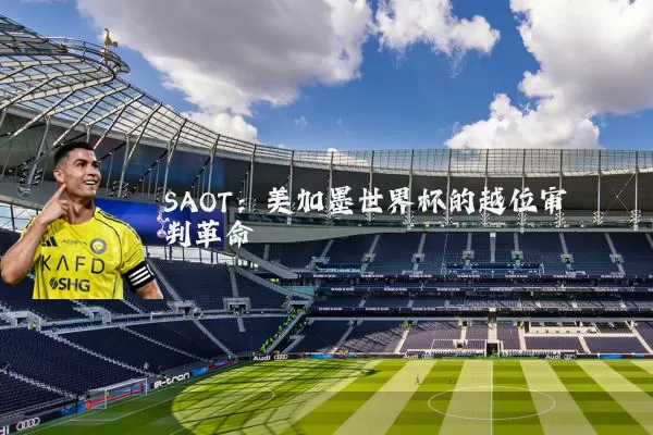 SAOT：美加墨世界杯的越位审判革命